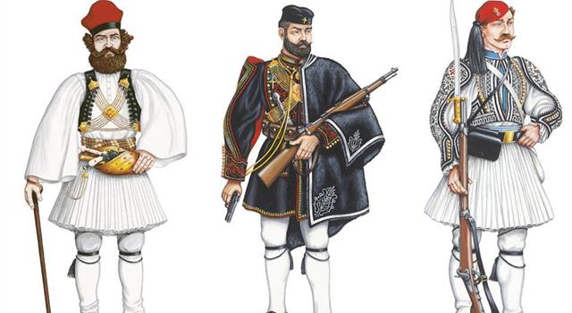 Culture Trivia Question: Which of these is a type of pleated kilt? Culture Trivia Question: Which of these is a type of pleated kilt?