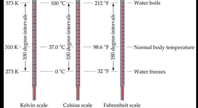 History Trivia Question: Which of these scientists, who had temperature scales named after them, was born the earliest? History Trivia Question: Which of these scientists, who had temperature scales named after them, was born the earliest?