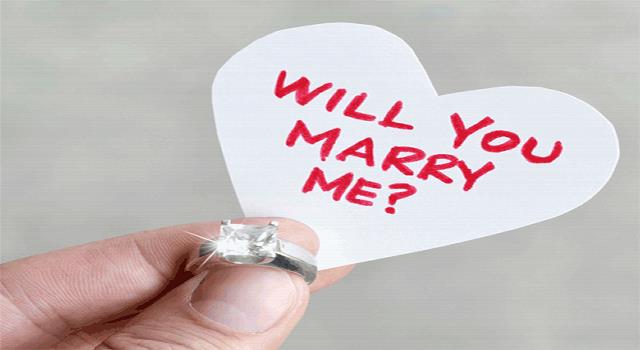 History Trivia Question: Which two U.S. Presidents proposed to their wives on their first date? History Trivia Question: Which two U.S. Presidents proposed to their wives on their first date?