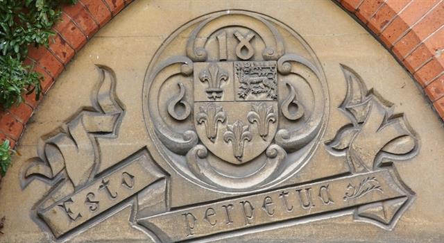 Culture Trivia Question: Which U. S. state adopted the motto, “Esto perpetua”, as part of its state seal in 1920? Culture Trivia Question: Which U. S. state adopted the motto, “Esto perpetua”, as part of its state seal in 1920?