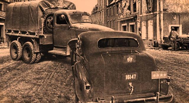 History Trivia Question: Which WWII American General died in a 1945 car accident and was buried in Luxembourg at his request? History Trivia Question: Which WWII American General died in a 1945 car accident and was buried in Luxembourg at his request?