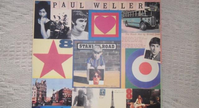 History Trivia Question: Who created the artwork for the cover of the Paul Weller album 'Stanley Road'? History Trivia Question: Who created the artwork for the cover of the Paul Weller album 'Stanley Road'?