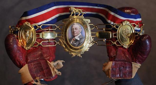 Sport Trivia Question: Who is the first and only boxer, at any weight division, to have won three Lonsdale Belts outright? Sport Trivia Question: Who is the first and only boxer, at any weight division, to have won three Lonsdale Belts outright?