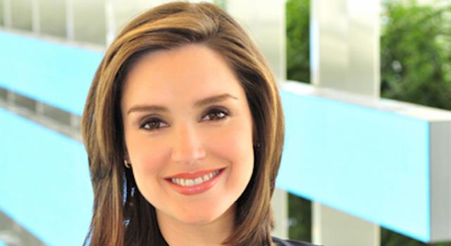 Movies & TV Trivia Question: Who is this rising star in the field of broadcast journalism? Movies & TV Trivia Question: Who is this rising star in the field of broadcast journalism?
