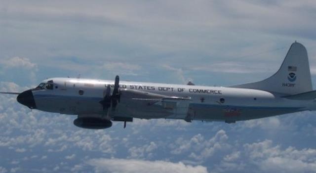 Geography Trivia Question: Who piloted the first plane that intentionally flew into a hurricane in 1943? Geography Trivia Question: Who piloted the first plane that intentionally flew into a hurricane in 1943?