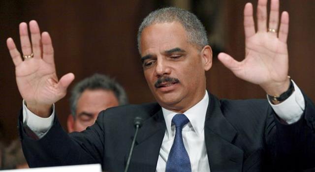 History Trivia Question: Who succeeded Eric Holder as U. S. Attorney General in 2015? History Trivia Question: Who succeeded Eric Holder as U. S. Attorney General in 2015?