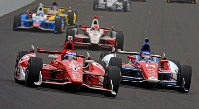 Sport Trivia Question: Who was named Rookie of the Year for both the 2005 Indianapolis 500 and the 2005 IndyCar Series season? Sport Trivia Question: Who was named Rookie of the Year for both the 2005 Indianapolis 500 and the 2005 IndyCar Series season?
