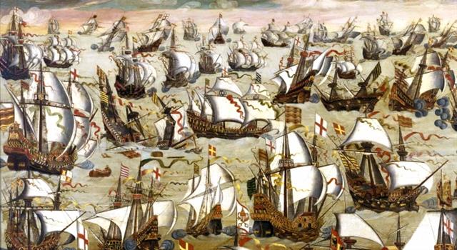 History Trivia Question: Who was the English monarch at the time of the Spanish Armada? History Trivia Question: Who was the English monarch at the time of the Spanish Armada?