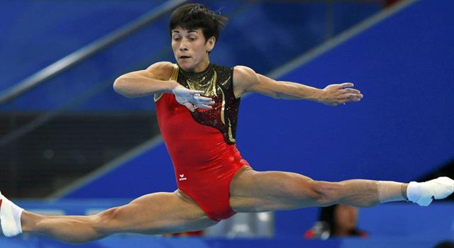 Sport Trivia Question: Who was the oldest female gymnast to compete in women's artistic gymnastics events at the 2016 Summer Olympics in Rio de Janeiro? Sport Trivia Question: Who was the oldest female gymnast to compete in women's artistic gymnastics events at the 2016 Summer Olympics in Rio de Janeiro?