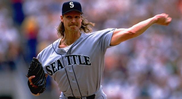 Sport Trivia Question: Who was the only MLB pitcher to hit a home run off Hall of Famer Randy Johnson? Sport Trivia Question: Who was the only MLB pitcher to hit a home run off Hall of Famer Randy Johnson?