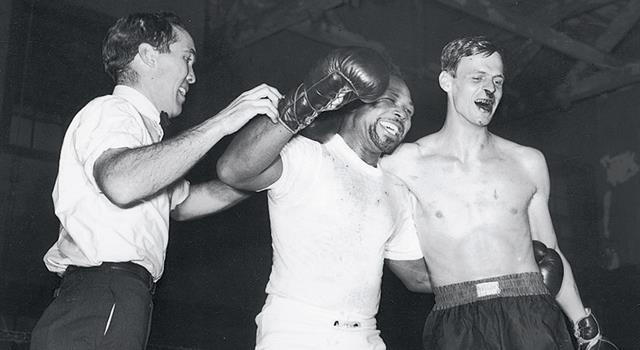 Culture Trivia Question: Who was the participatory journalist who once boxed with Archie Moore at Stillman's Gym in 1959? Culture Trivia Question: Who was the participatory journalist who once boxed with Archie Moore at Stillman's Gym in 1959?