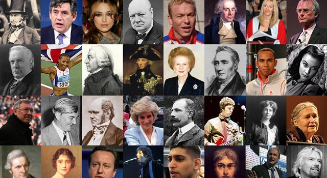 Society Trivia Question: Whom did the people of Britain call "the greatest Briton" during the BBC contest in 2002, "100 Great Britons"? Society Trivia Question: Whom did the people of Britain call "the greatest Briton" during the BBC contest in 2002, "100 Great Britons"?
