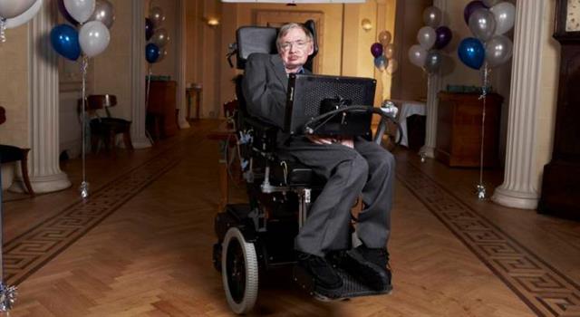 Science Trivia Question: Why did no one come to the party Stephen Hawking hosted on June 28, 2009? Science Trivia Question: Why did no one come to the party Stephen Hawking hosted on June 28, 2009?