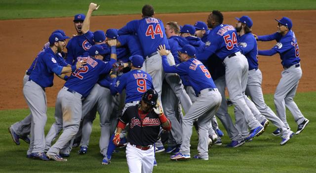 Sport Trivia Question: With the Chicago Cubs winning the 2017 MLB World Series, which is the current team with longest World Series championship drought? Sport Trivia Question: With the Chicago Cubs winning the 2017 MLB World Series, which is the current team with longest World Series championship drought?