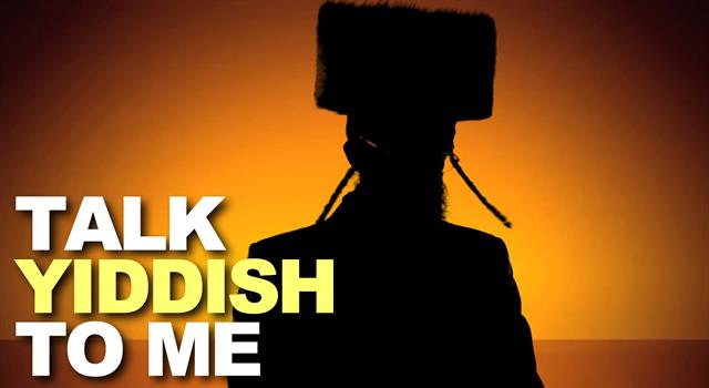 History Trivia Question: Yiddish is mainly a mixture of what two languages? History Trivia Question: Yiddish is mainly a mixture of what two languages?