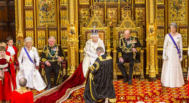 Culture Trivia Question: At the state opening of Parliament, who has the door slammed in his face to symbolise the Commons' independence? Culture Trivia Question: At the state opening of Parliament, who has the door slammed in his face to symbolise the Commons' independence?