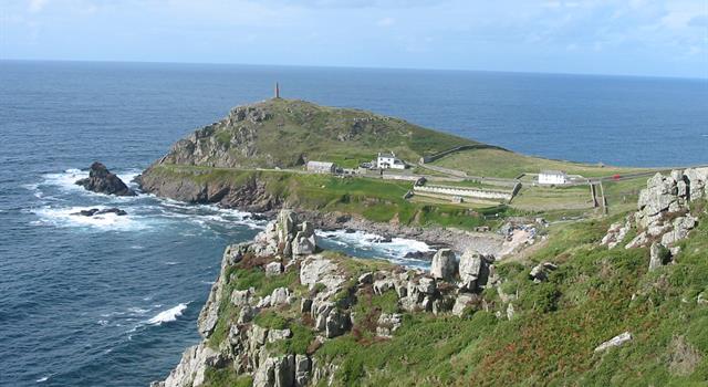 Geography Trivia Question: England's only cape, Cape Cornwall, is situated just outside which village? Geography Trivia Question: England's only cape, Cape Cornwall, is situated just outside which village?
