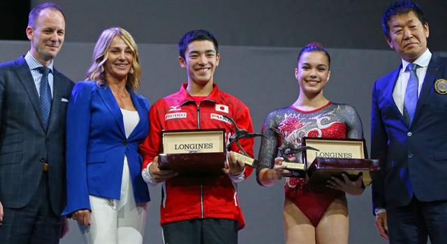 Sport Trivia Question: How many more events do men compete in than women in artistic gymnastics? Sport Trivia Question: How many more events do men compete in than women in artistic gymnastics?
