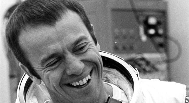 History Trivia Question: Who was the first hominid launched by America into space, months ahead of astronaut Alan Shepard? History Trivia Question: Who was the first hominid launched by America into space, months ahead of astronaut Alan Shepard?