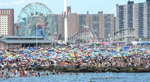 The Beach Resort Of Coney Island Is Trivia Questions Quizzclub The Beach Resort Of Coney Island Is