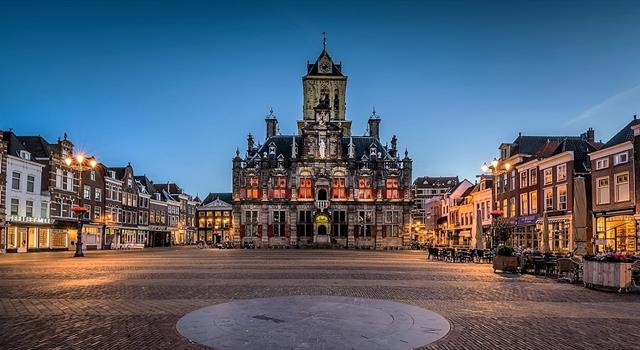 Culture Trivia Question: The Dutch city of Delft is best known for the manufacture of what? Culture Trivia Question: The Dutch city of Delft is best known for the manufacture of what?