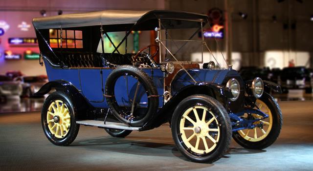 Science Trivia Question: The first push-button starter for the automobile was invented when and by whom? Science Trivia Question: The first push-button starter for the automobile was invented when and by whom?