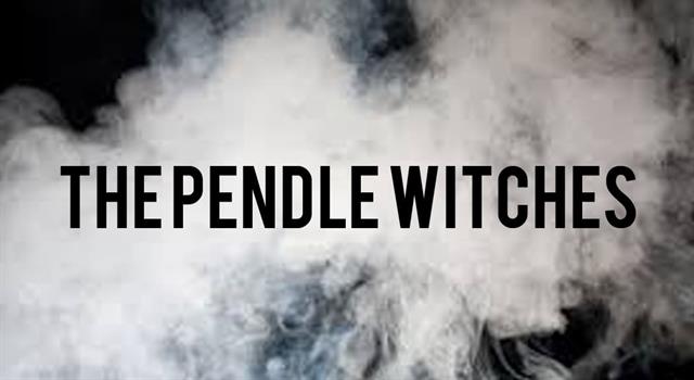 History Trivia Question: The infamous Pendle Witches inhabited which English county? History Trivia Question: The infamous Pendle Witches inhabited which English county?
