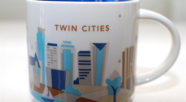 Geography Trivia Question: What are the "Twin Cities" of Minnesota? Geography Trivia Question: What are the "Twin Cities" of Minnesota?