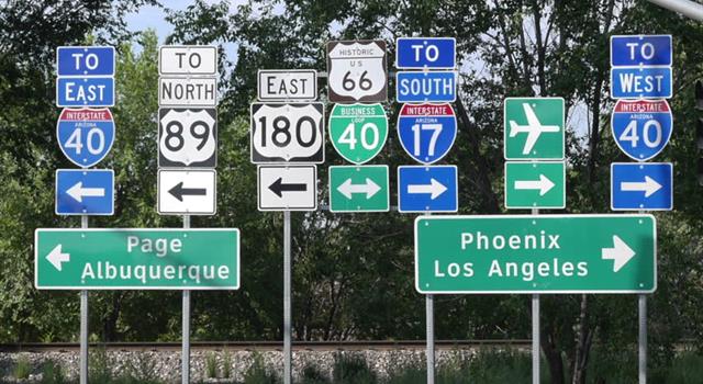 Culture Trivia Question: What famous American road was officially removed from the United States Highway System in 1985? Culture Trivia Question: What famous American road was officially removed from the United States Highway System in 1985?