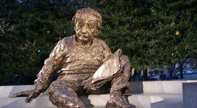 Science Trivia Question: What is written on Albert Einstein's Tombstone? Science Trivia Question: What is written on Albert Einstein's Tombstone?