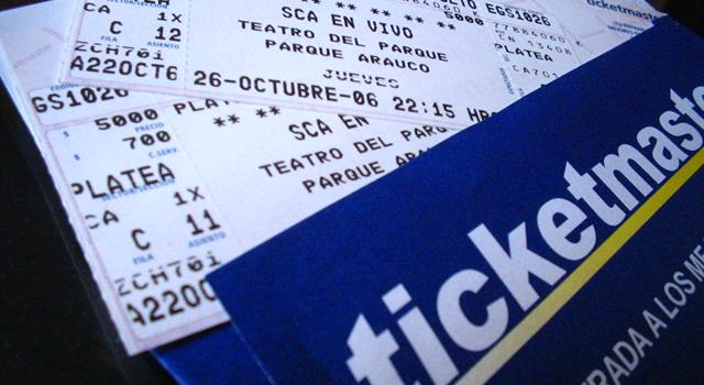 Society Trivia Question: What rock band brought suit in 1994 claiming that Ticketmaster was an illegal monopoly? Society Trivia Question: What rock band brought suit in 1994 claiming that Ticketmaster was an illegal monopoly?