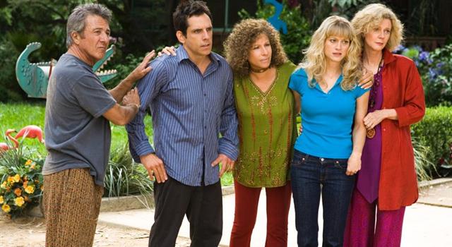 Movies & TV Trivia Question: What was Barbra Streisand's character's occupation in the movie "Meet the Fockers"? Movies & TV Trivia Question: What was Barbra Streisand's character's occupation in the movie "Meet the Fockers"?