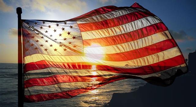 History Trivia Question: What well-known American patriotic song features the line “From sea to shining sea”? History Trivia Question: What well-known American patriotic song features the line “From sea to shining sea”?