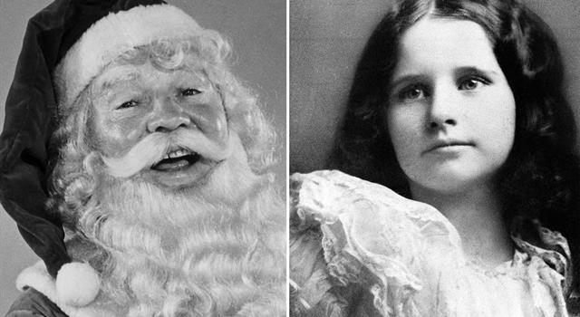 Society Trivia Question: Where did the phrase, "Yes Virginia, there is a Santa Claus" originate from? Society Trivia Question: Where did the phrase, "Yes Virginia, there is a Santa Claus" originate from?