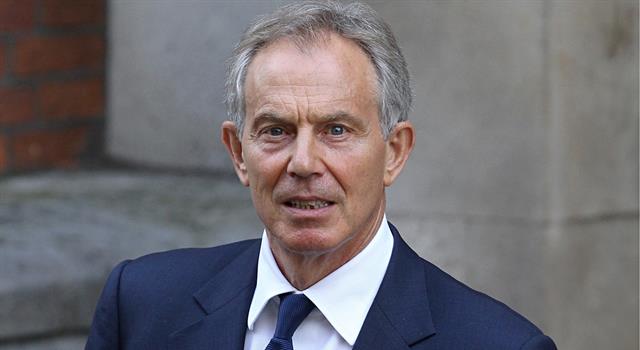 Geography Trivia Question: Where was the ex British Prime Minister Tony Blair born? Geography Trivia Question: Where was the ex British Prime Minister Tony Blair born?