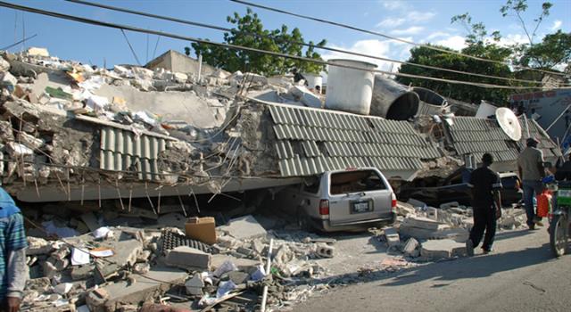 History Trivia Question: Where was the second biggest recorded earthquake? History Trivia Question: Where was the second biggest recorded earthquake?