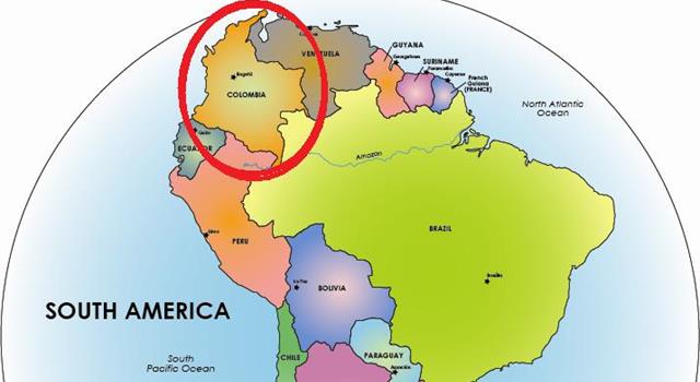 Geography Trivia Question: Which city is known as Colombia's Golden Gate? Geography Trivia Question: Which city is known as Colombia's Golden Gate?
