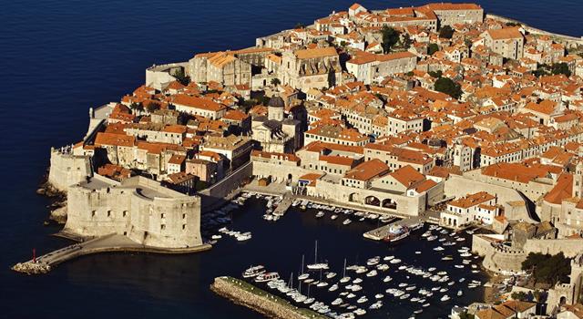 Geography Trivia Question: Which city, known as the 'Pearl of the Adriatic', became a World Heritage Site in 1979? Geography Trivia Question: Which city, known as the 'Pearl of the Adriatic', became a World Heritage Site in 1979?