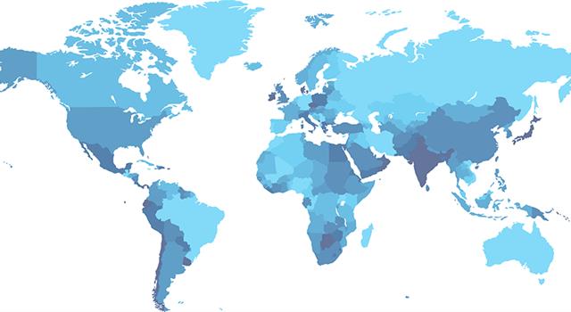 Geography Trivia Question: Which is the only country in the world with three official, internationally recognised, capital cities? Geography Trivia Question: Which is the only country in the world with three official, internationally recognised, capital cities?