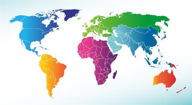 Nature Trivia Question: Which is the world's most populated continent? Nature Trivia Question: Which is the world's most populated continent?