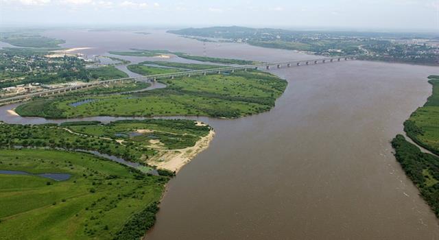 Geography Trivia Question: Which river forms much of the boundary between Northeastern China and Far Eastern Russia? Geography Trivia Question: Which river forms much of the boundary between Northeastern China and Far Eastern Russia?