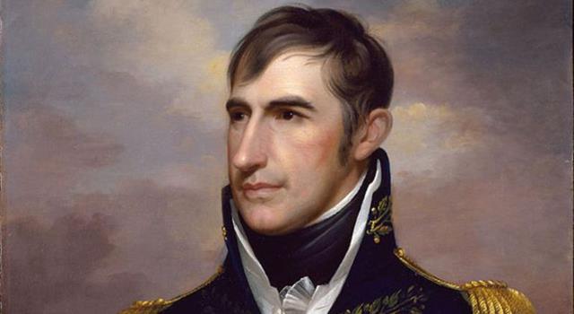 History Trivia Question: Which statement is NOT true about former U. S. President William Henry Harrison? History Trivia Question: Which statement is NOT true about former U. S. President William Henry Harrison?