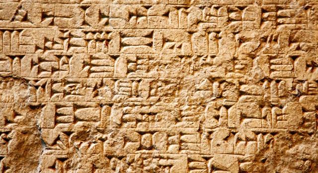 History Trivia Question: Who developed 'Cuneiform', a system of writing? History Trivia Question: Who developed 'Cuneiform', a system of writing?