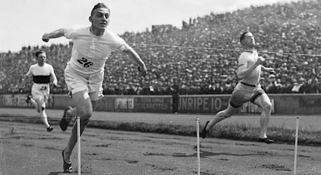 History Trivia Question: Who is the only person to have won an Olympic medal and received a Nobel Prize? History Trivia Question: Who is the only person to have won an Olympic medal and received a Nobel Prize?