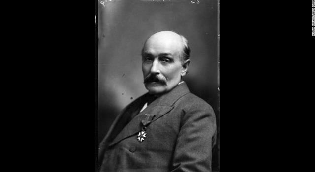 History Trivia Question: Who was the first sole recipient of the Nobel Peace prize? History Trivia Question: Who was the first sole recipient of the Nobel Peace prize?