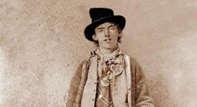 History Trivia Question: Who was this gunslinger? History Trivia Question: Who was this gunslinger?