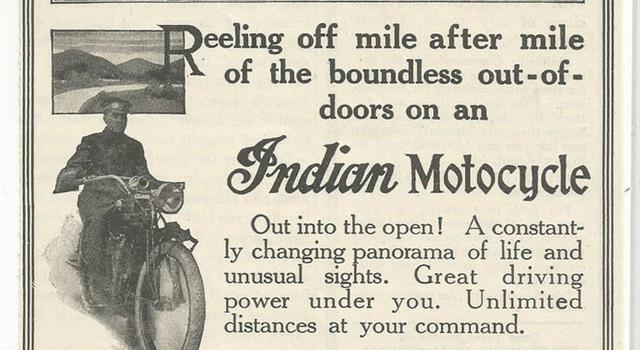 History Trivia Question: Who were the founders of the 'Indian Motocycle Company'? History Trivia Question: Who were the founders of the 'Indian Motocycle Company'?