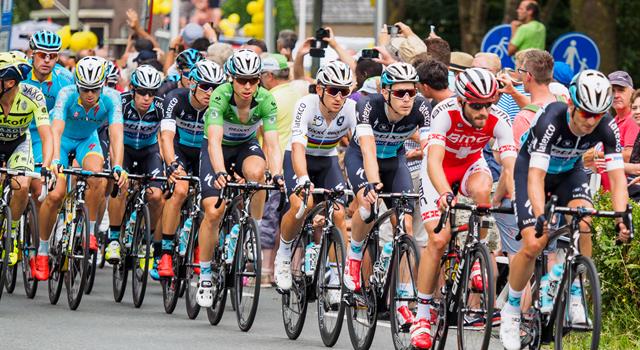 Sport Trivia Question: Who won his fourth Tour de France cycling title in 2017? Sport Trivia Question: Who won his fourth Tour de France cycling title in 2017?