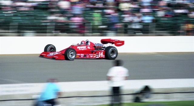 Sport Trivia Question: Why was the Indianapolis 500 race stopped after 255 miles in 1976? Sport Trivia Question: Why was the Indianapolis 500 race stopped after 255 miles in 1976?