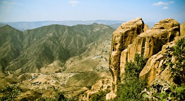 Geography Trivia Question: A seaport located in the country of Eritrea would be on which body of water? Geography Trivia Question: A seaport located in the country of Eritrea would be on which body of water?
